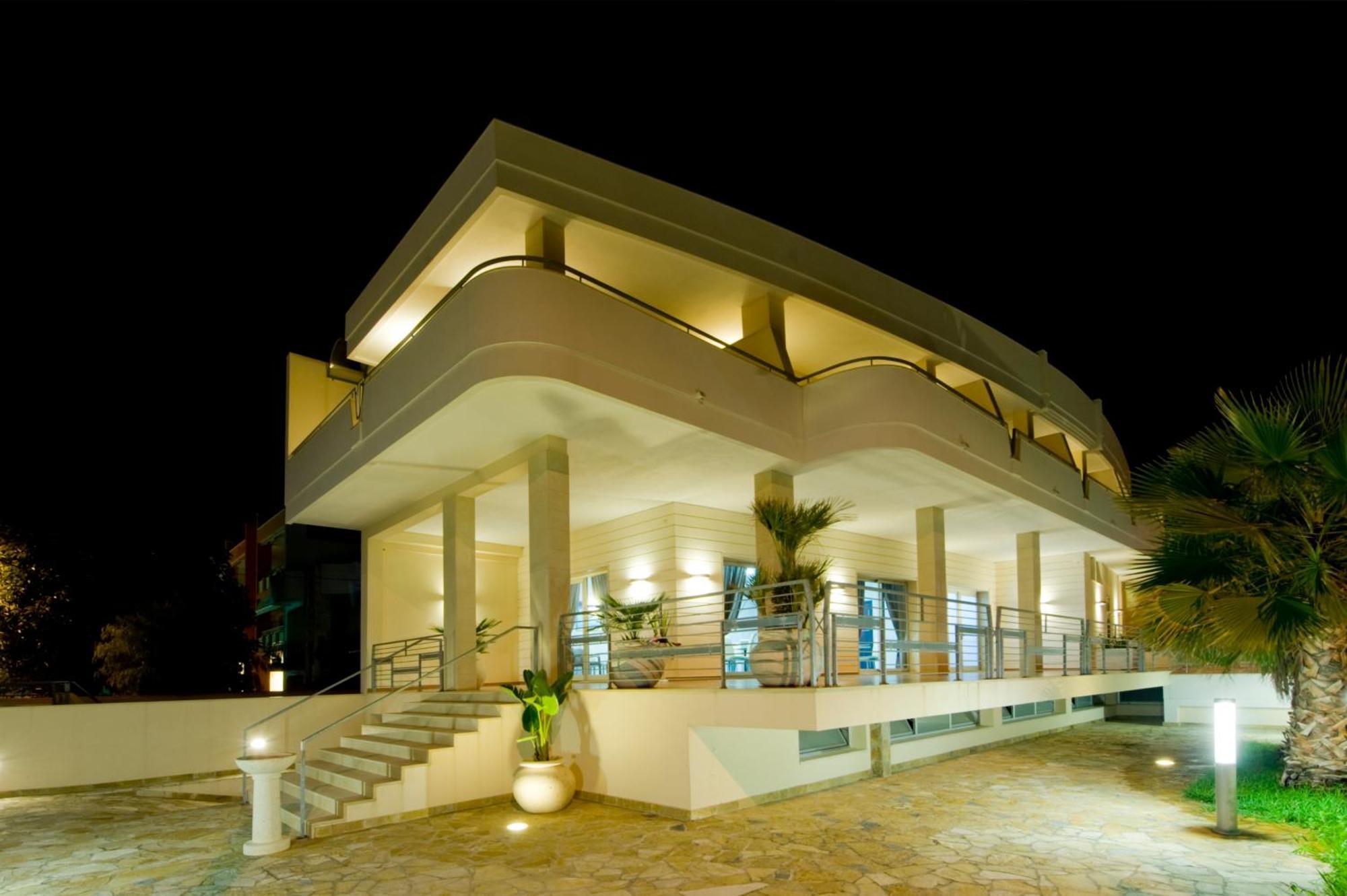 Residenza Del Mare 호텔 산티시도로 외부 사진