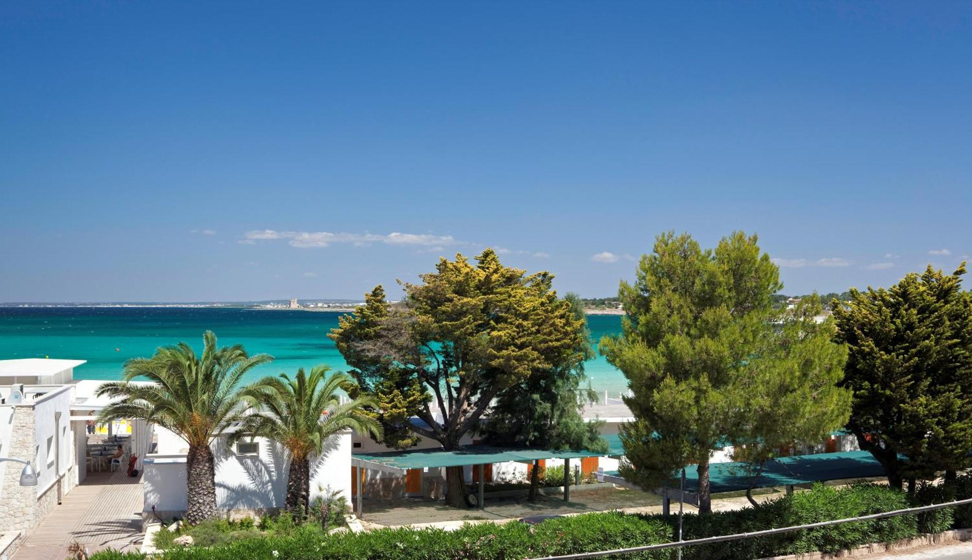 Residenza Del Mare 호텔 산티시도로 외부 사진