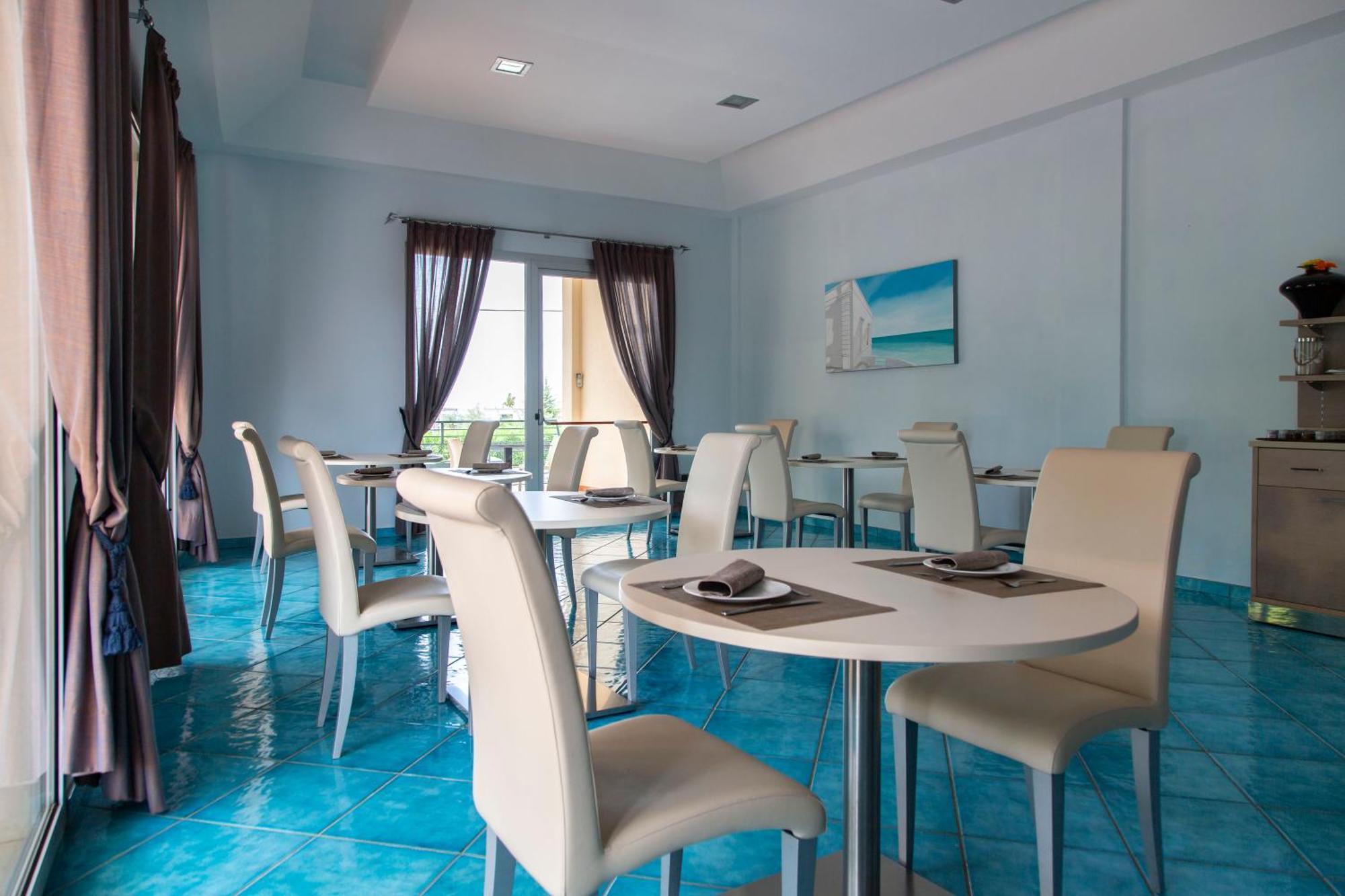 Residenza Del Mare 호텔 산티시도로 외부 사진