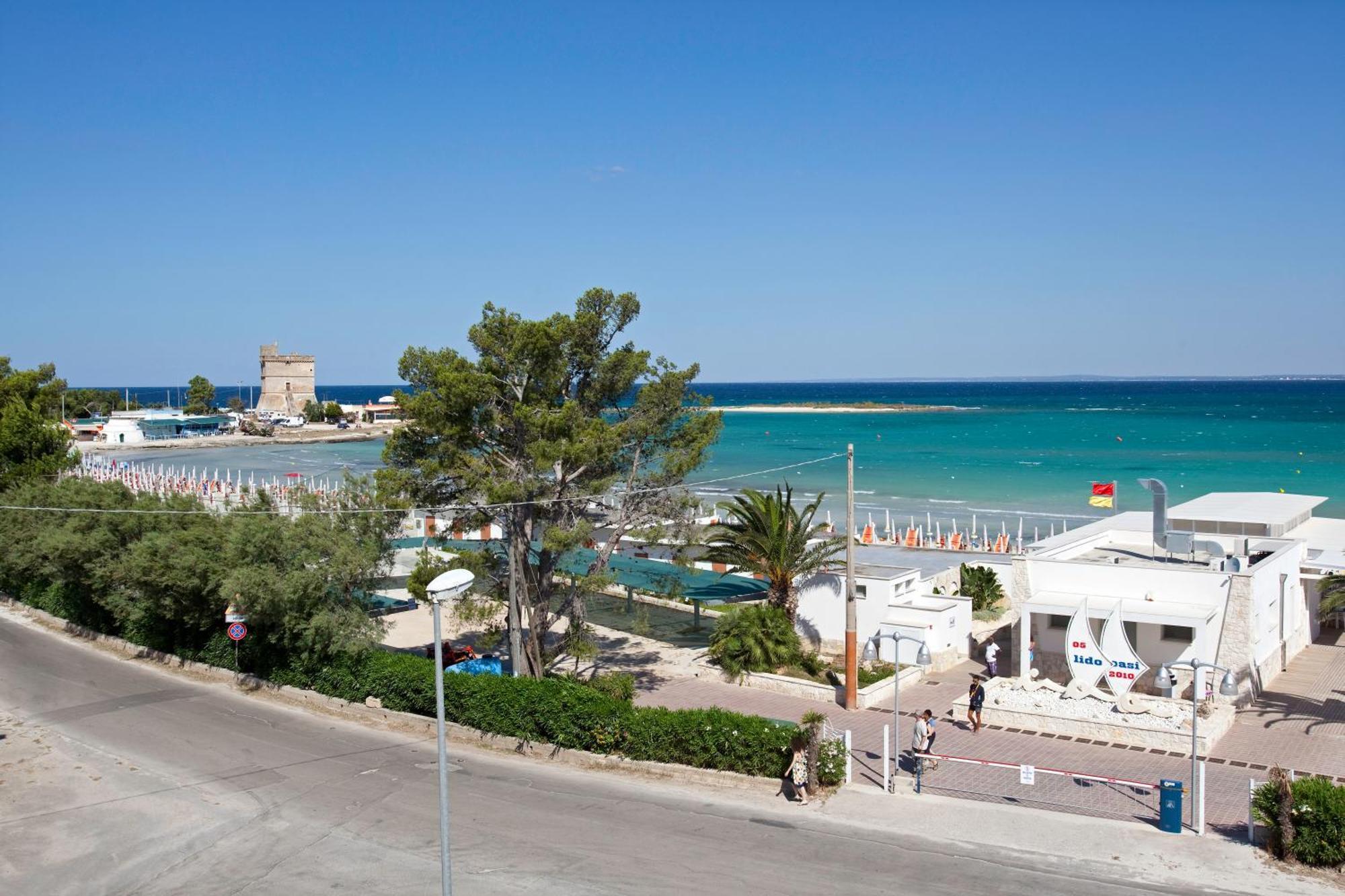 Residenza Del Mare 호텔 산티시도로 외부 사진